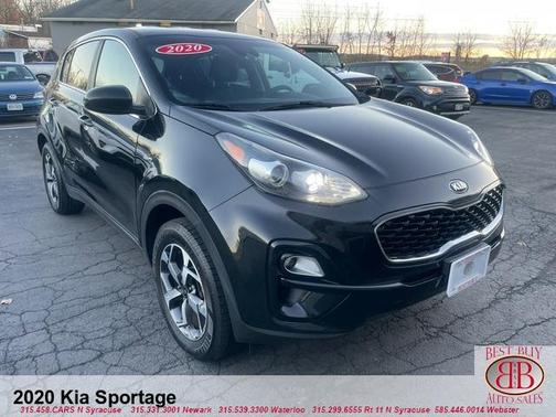 2020 Kia Sportage LX
