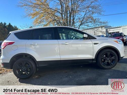 2014 Ford Escape SE