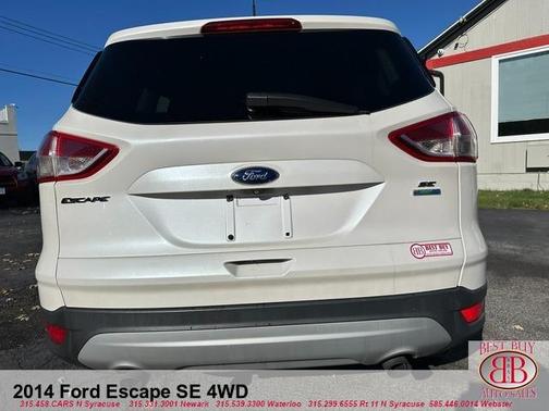 2014 Ford Escape SE