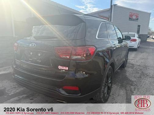 2020 Kia Sorento 