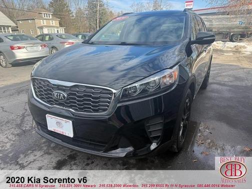 2020 Kia Sorento 