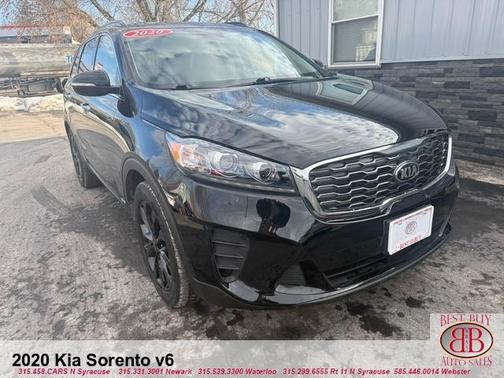 2020 Kia Sorento 