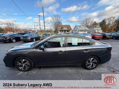 2024 Subaru Legacy 
