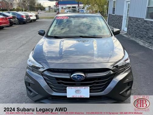 2024 Subaru Legacy 