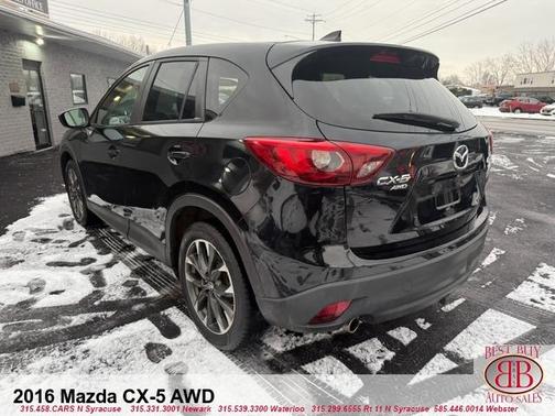 2016 Mazda CX-5 Grand Touring