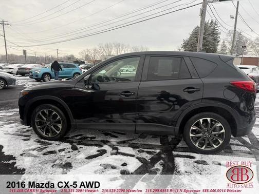 2016 Mazda CX-5 Grand Touring