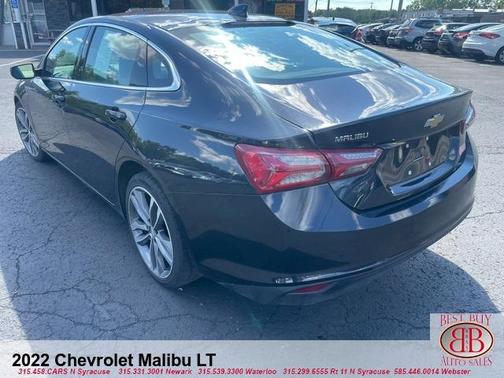 2022 Chevrolet Malibu LT