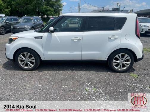 2014 Kia Soul INCOMING