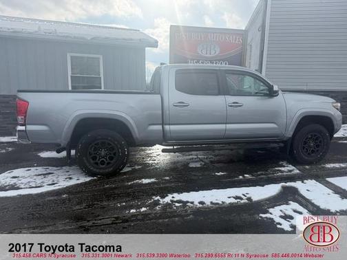 2017 Toyota Tacoma SR5