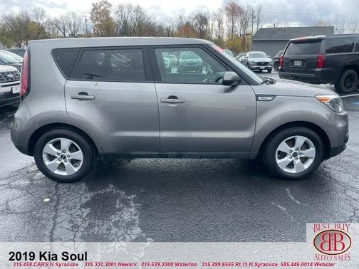 2019 Kia Soul Base