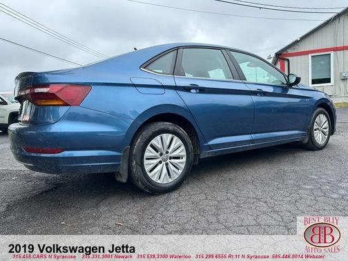 2019 Volkswagen Jetta 1.4T S
