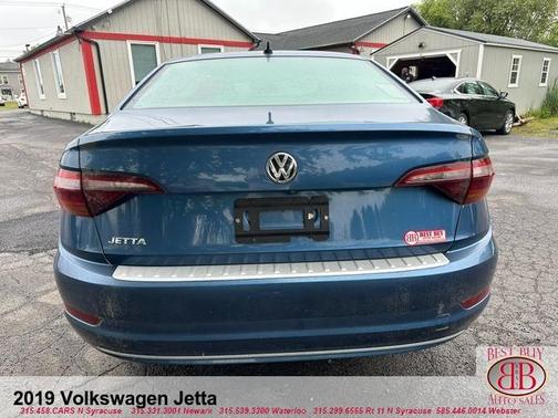 2019 Volkswagen Jetta 1.4T S
