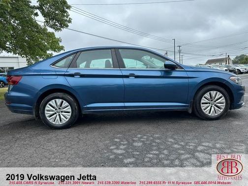 2019 Volkswagen Jetta 1.4T S
