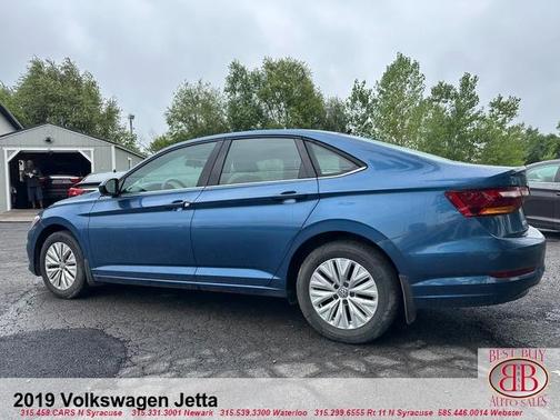 2019 Volkswagen Jetta 1.4T S