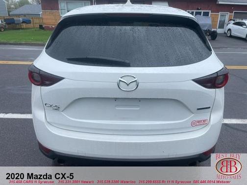 2020 Mazda CX-5 Touring