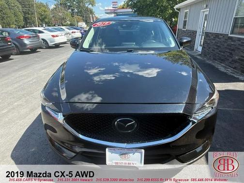 2019 Mazda CX-5 Touring