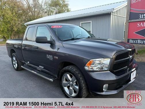 2019 RAM 1500 Classic Tradesman