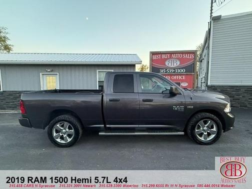 2019 RAM 1500 Classic Tradesman