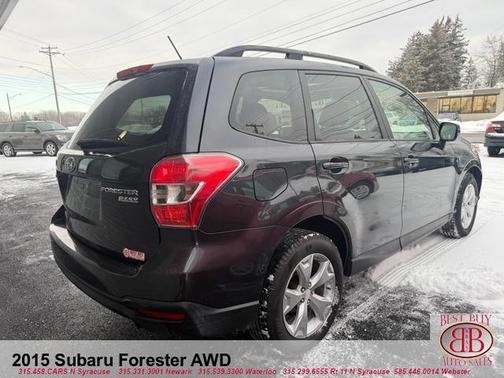 2015 Subaru Forester 2.5i Premium