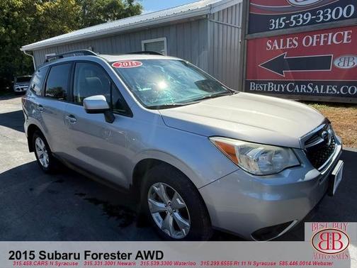 2015 Subaru Forester 2.5i Premium