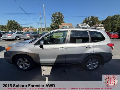 2015 Subaru Forester 2.5i Premium