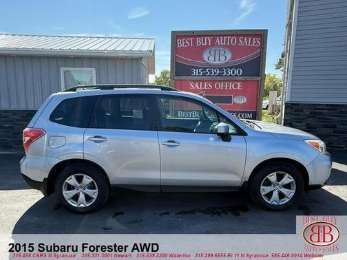 2015 Subaru Forester 2.5i Premium