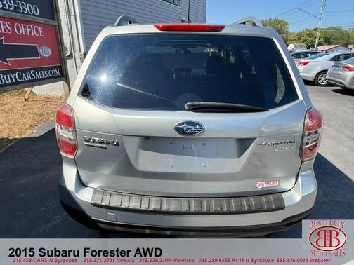 2015 Subaru Forester 2.5i Premium