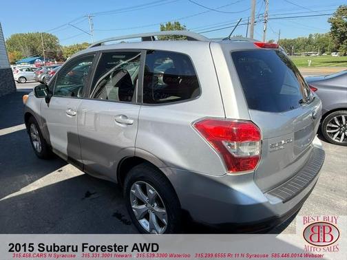 2015 Subaru Forester 2.5i Premium