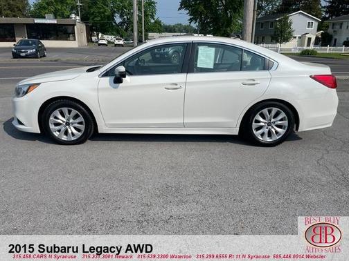 2015 Subaru Legacy 2.5i Premium