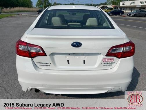 2015 Subaru Legacy 2.5i Premium