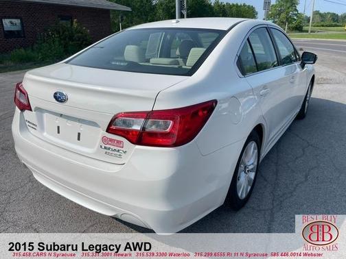 2015 Subaru Legacy 2.5i Premium