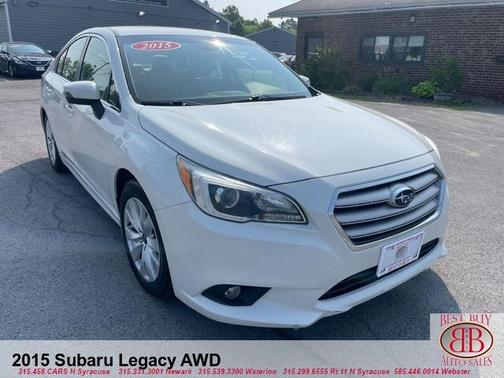 2015 Subaru Legacy 2.5i Premium