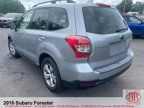 2016 Subaru Forester 2.5i Premium