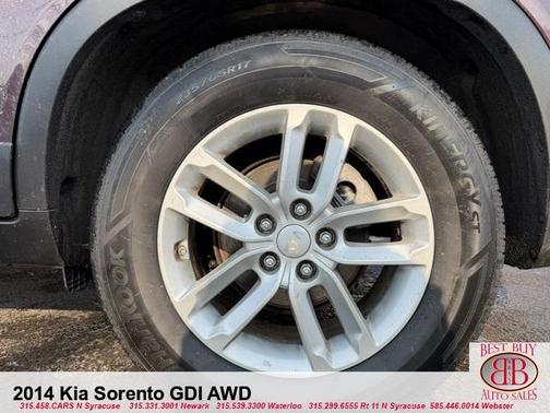 2014 Kia Sorento LX