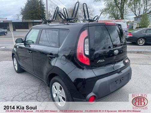 2014 Kia Soul Base