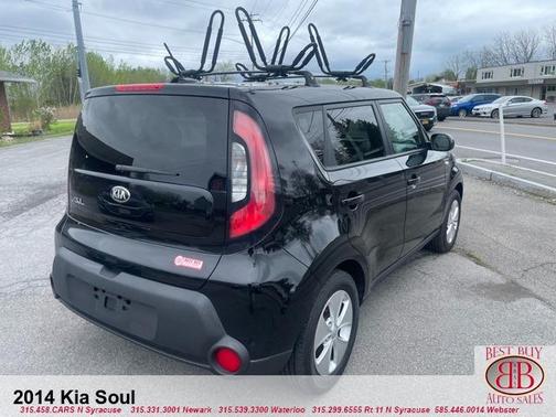 2014 Kia Soul Base