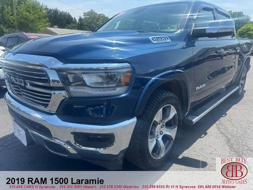 2019 RAM 1500 Laramie