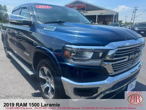 2019 RAM 1500 Laramie