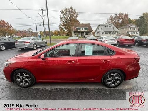 2019 Kia Forte