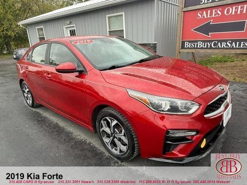 2019 Kia Forte