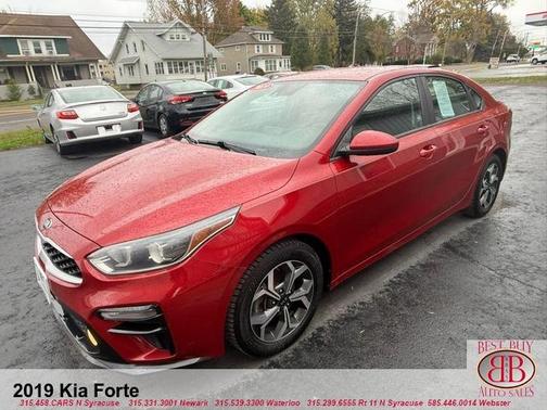 2019 Kia Forte
