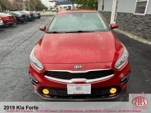 2019 Kia Forte