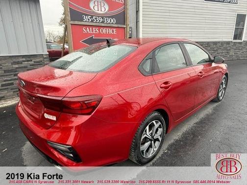 2019 Kia Forte