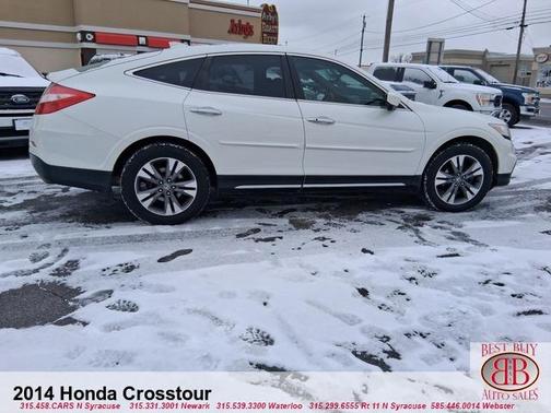 2014 Honda Crosstour EX-L