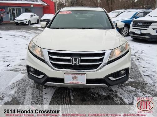 2014 Honda Crosstour EX-L