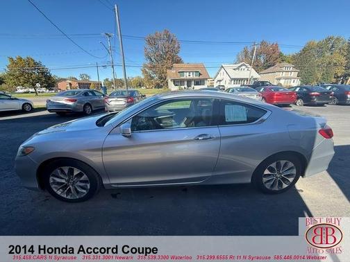 2014 Honda Accord 