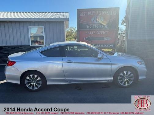 2014 Honda Accord 