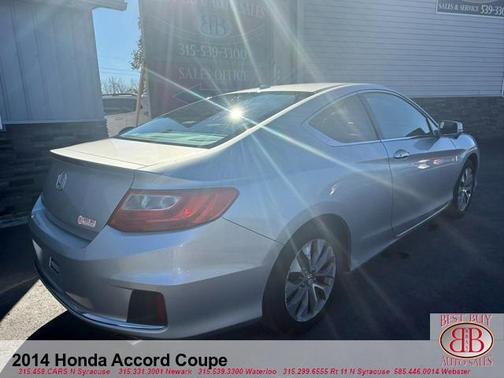 2014 Honda Accord 