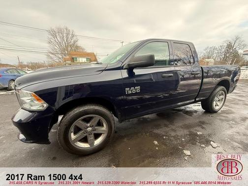 2017 RAM 1500 Tradesman/Express