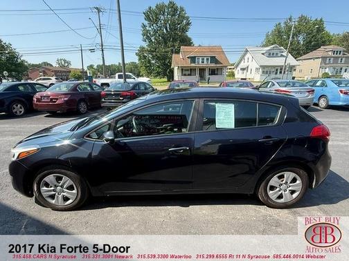 2017 Kia Forte LX